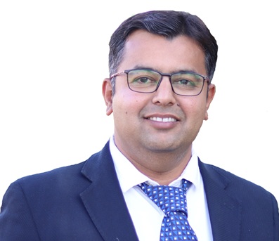 Dr. Chintan B. Thacker